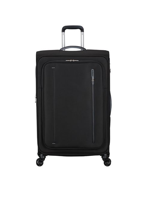 Cloudrider L large trolley SAMSONITE | 157367JET BLACK